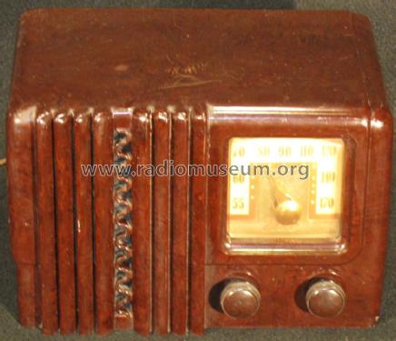 Delco R-1231A ; United Motors (ID = 1228061) Radio