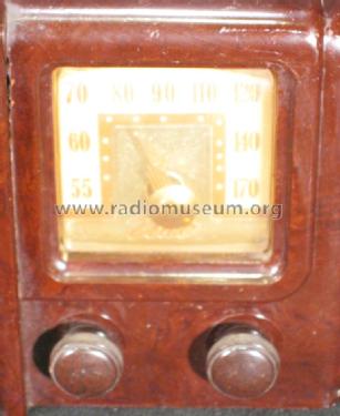 Delco R-1231A ; United Motors (ID = 1228062) Radio