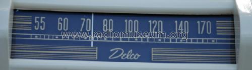 Delco R-1234 ; United Motors (ID = 1487929) Radio