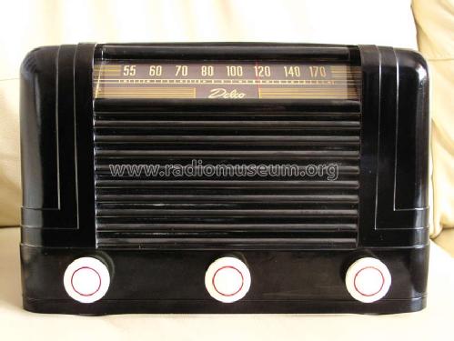 Delco R-1234 ; United Motors (ID = 1574005) Radio