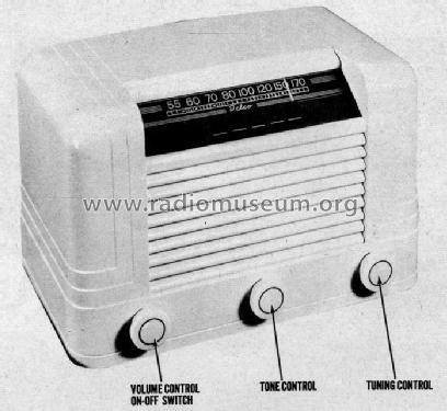 Delco R-1236 ; United Motors (ID = 583297) Radio