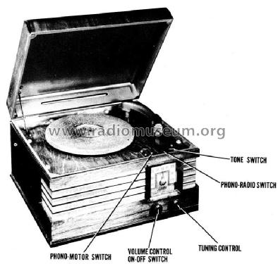 Delco R-1242 ; United Motors (ID = 583311) Radio