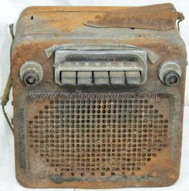 Delco-Remy Sonomatic 981651; United Motors (ID = 2604442) Car Radio