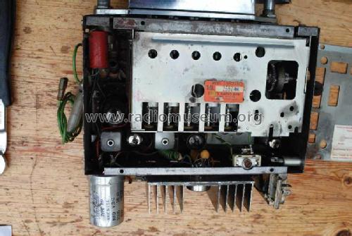 Delco Studebaker 1552192; United Motors (ID = 2244511) Car Radio