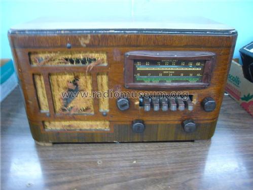 R1157; United Motors (ID = 1859858) Radio