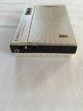 Transistor Eight 801-T; United Royal Radio & (ID = 2243522) Radio