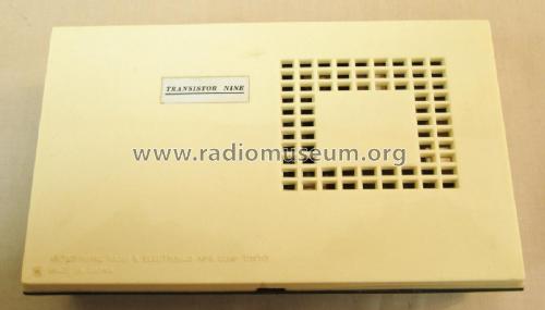 Ten Hundred Transistor Nine ; United Royal Radio & (ID = 1775813) Radio