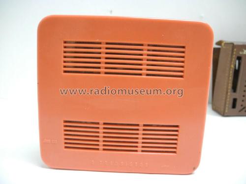 Urelco 8 Transistor 803; United Royal Radio & (ID = 2637626) Radio