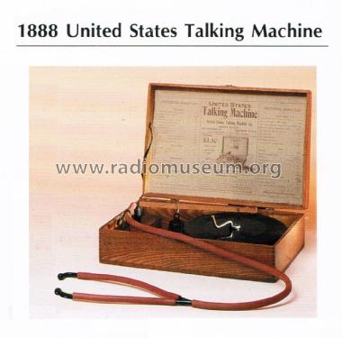 United States Talking Machine ; United States (ID = 2998405) TalkingM