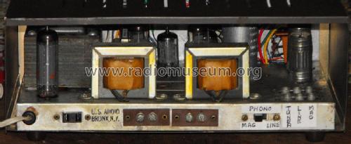 Stereophonic High Fidelity Amplifier 310; United States Audio (ID = 2010650) Ampl/Mixer