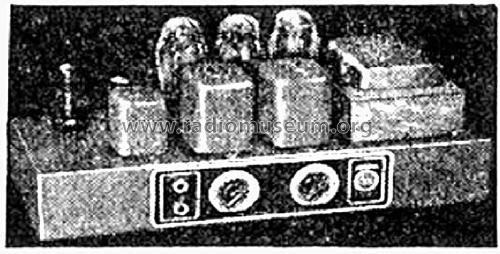Amplifier 15W Kit S-15A; United Transformer (ID = 1308103) Kit