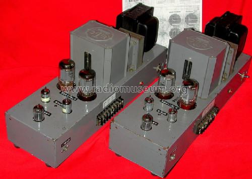 Linear Standard MLF ; United Transformer (ID = 1382858) Ampl/Mixer