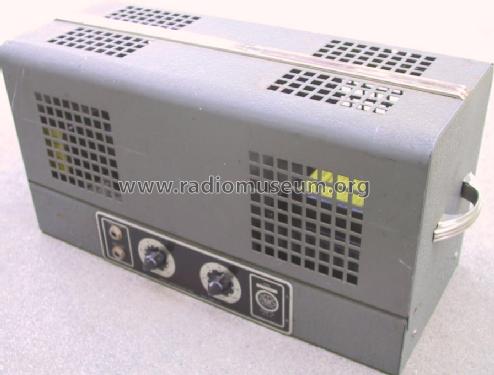 25 W Modulation Amplifier Kit S-25M; United Transformer (ID = 363483) Bausatz