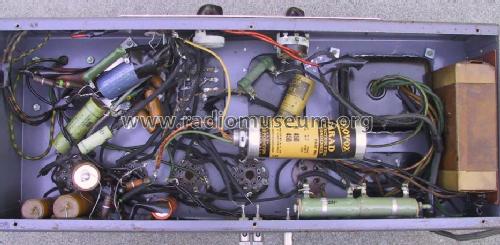 25 W Modulation Amplifier Kit S-25M; United Transformer (ID = 363503) Kit