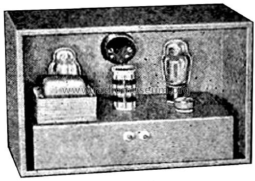 Transmitter Kit 25 W SX-25; United Transformer (ID = 1305826) Kit