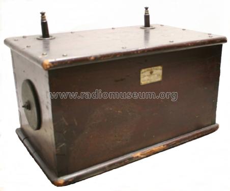 Spark Transmitter 1KW Transformer ; United Wireless (ID = 1961247) mod-pre26