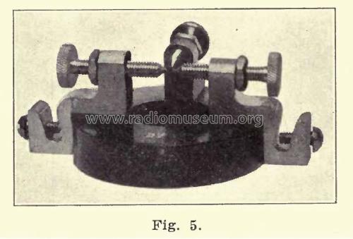 Spark Transmitter Anchor Gap ; United Wireless (ID = 1961262) Radio part