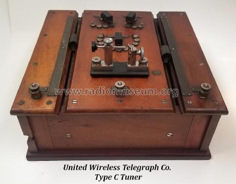 Tuner Type C; United Wireless (ID = 2562102) Crystal