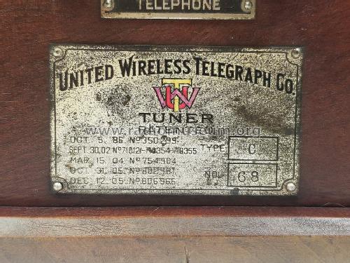 Tuner Type C; United Wireless (ID = 2562103) Galène