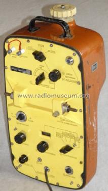 Lifeboat Radio Rettungsbootstation RS 101; Unitra COBR; (ID = 1486379) Commercial TRX