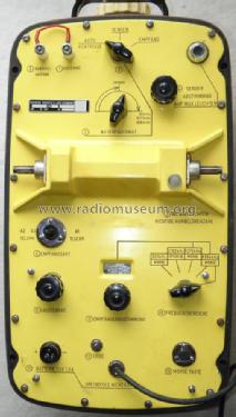 Lifeboat Radio Rettungsbootstation RS 101; Unitra COBR; (ID = 1486381) Commercial TRX