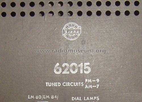 Calypso 62015; Unitra DIORA - (ID = 1976066) Radio
