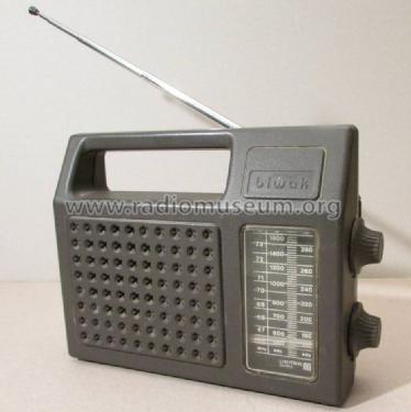 Biwak PMP-402; Unitra DIORA - (ID = 1436623) Radio