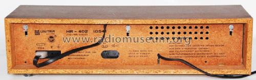 HR-402; Unitra DIORA - (ID = 1921288) Radio