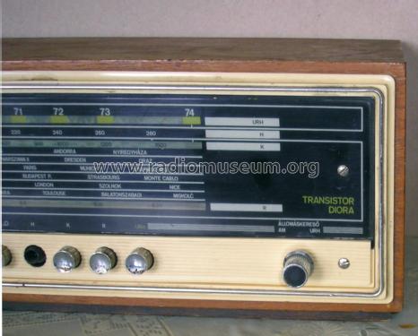 Jubilat DMT-401 OIRT Version Radio Unitra DIORA - Radiowerk ...