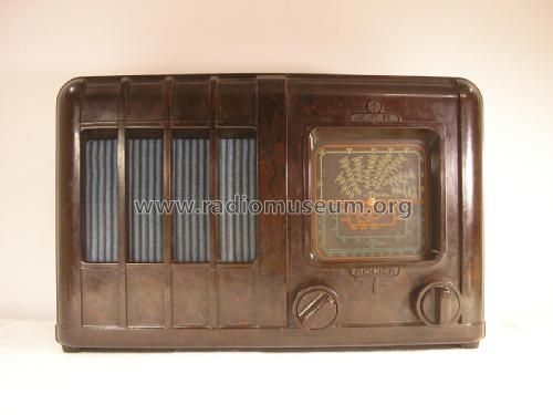 Pionier U2; Unitra DIORA - (ID = 3237060) Radio