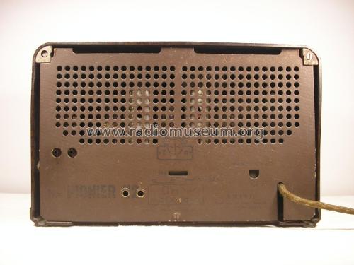 Pionier U2; Unitra DIORA - (ID = 3237062) Radio