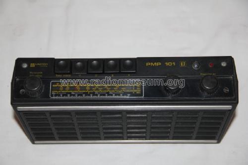 PMP-101; Unitra DIORA - (ID = 1297485) Radio