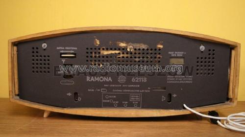 Ramona 62118; Unitra DIORA - (ID = 1988498) Radio