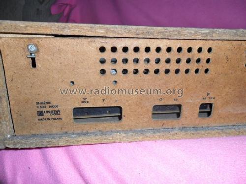 Śnieżnik R504 16006; Unitra DIORA - (ID = 1905395) Radio