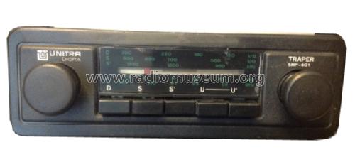 Traper DMP-401; Unitra DIORA - (ID = 1347466) Car Radio