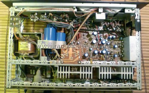Verstärker WSH-111; Unitra DIORA - (ID = 1679387) Ampl/Mixer