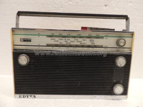 Edyta ; Unitra ELTRA; (ID = 1999862) Radio