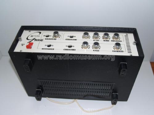 Gran 30; Unitra ELTRA; (ID = 1984200) Ampl/Mixer