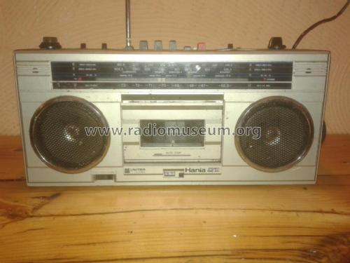 Hania RMS401; Unitra ELTRA; (ID = 1979547) Radio