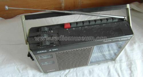 Maria R-801; Unitra ELTRA; (ID = 1852422) Radio