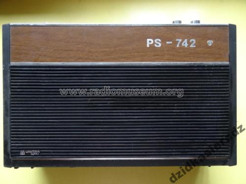 Przystawka Stereofoniczna PS-742; Unitra ELTRA; (ID = 1879417) Misc