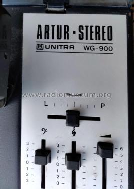 Artur Stereo WG-900; Unitra FONICA, (ID = 2938942) Ton-Bild