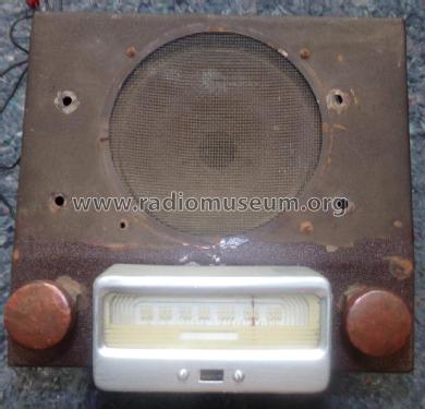 AM/MW Car Radio ; Unknown - CUSTOM (ID = 2481561) Car Radio