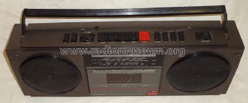 AM-FM Stereo Radiomagnetofon RMS 475A; Unitra ZRK, Zaklady (ID = 1715122) Radio