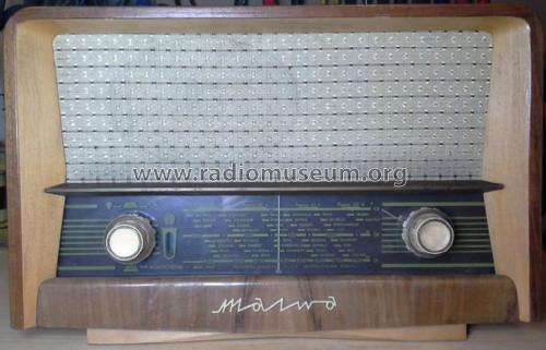 Malwa 3301 ; Unitra ZRK, Zaklady (ID = 1769397) Radio