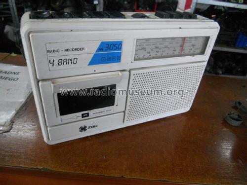 RR-3050; Unitra ZRK, Zaklady (ID = 2101089) Radio