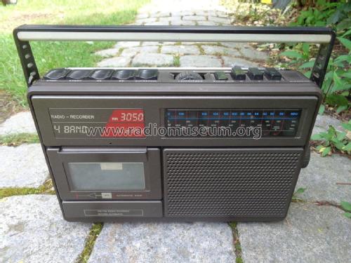 RR-3050; Unitra ZRK, Zaklady (ID = 2187175) Radio