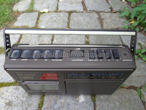 RR-3050; Unitra ZRK, Zaklady (ID = 2187176) Radio