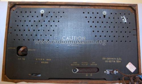 Stern Bros Bolero ; Unitra ZRK, Zaklady (ID = 1732910) Radio