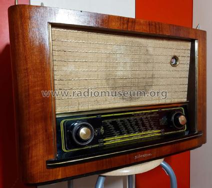 Stolica III 3263; Unitra ZRK, Zaklady (ID = 2922384) Radio